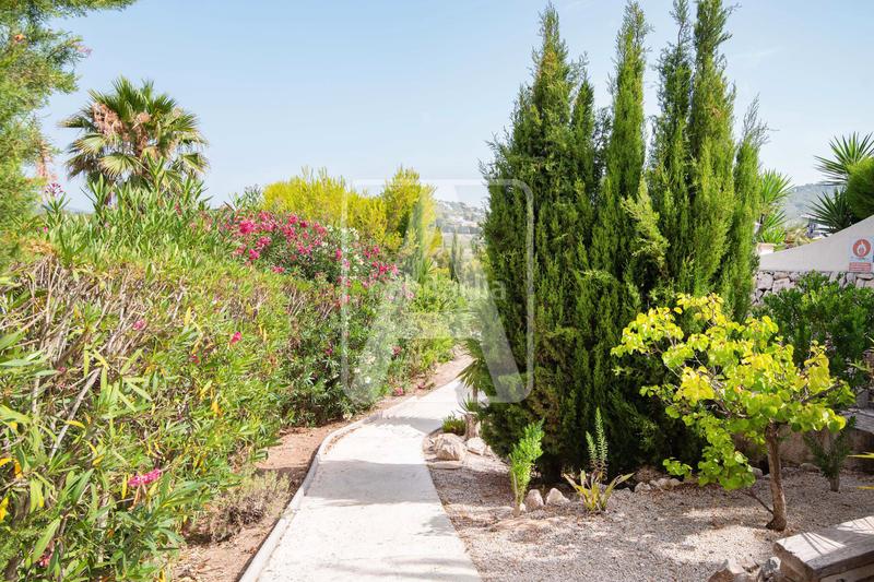 Foto 90f89cfb-174a-4c0d-8ce8-30bfa0213913. Chalet avec chauffage parking piscine dans Cometa Calp