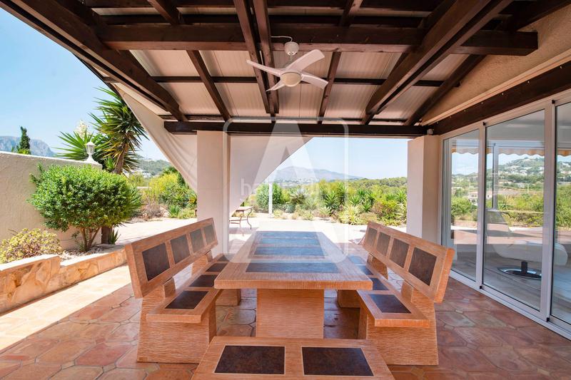 Foto c0bb046d-dcf2-4c28-a596-b94105c01a09. Chalet avec chauffage parking piscine dans Cometa Calp