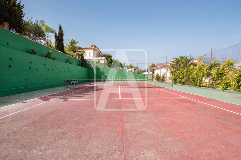 Foto d2b43217-d5a5-42a3-8090-fe14cb7441fc. Chalet avec chauffage parking piscine dans Cometa Calp