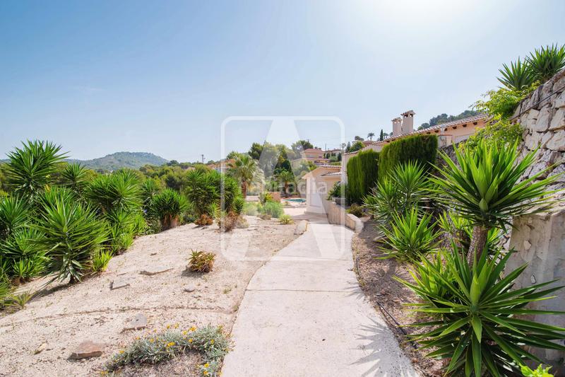 Foto deb75034-cd1e-423d-90f8-1cdffbca0bf0. Chalet avec chauffage parking piscine dans Cometa Calp