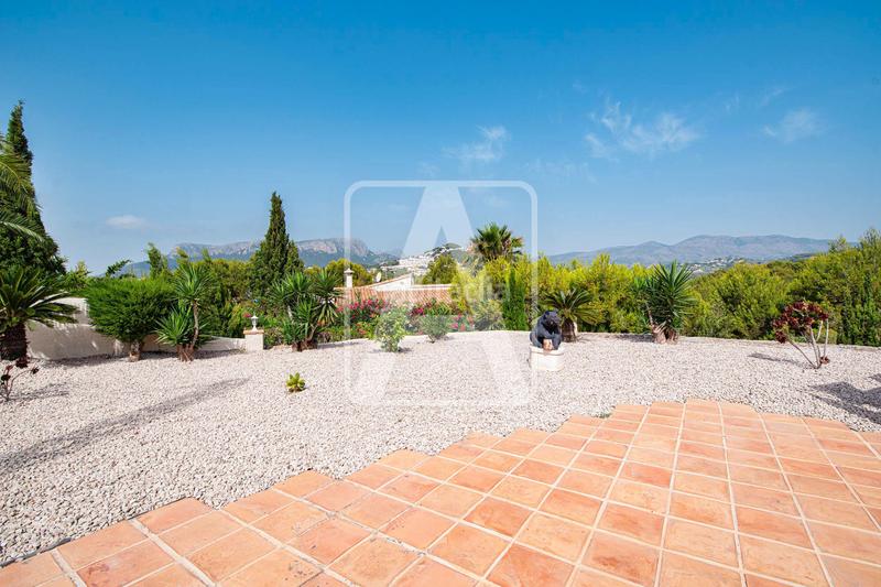 Foto e87c7333-5b54-4e9c-b1ad-6f67e25673ce. Chalet avec chauffage parking piscine dans Cometa Calp