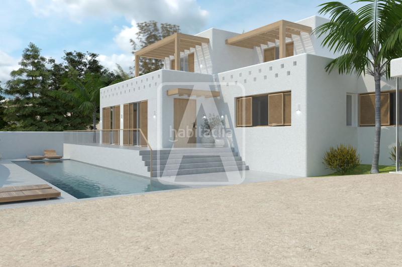 Foto c298fea4-198b-49f8-8c54-da424b34c687. Chalet villa en venta , tabaira en Benimeit-Tabaira Moraira