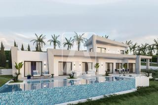 Xalet a Cap Martí - El Tossalet - Pinomar. Villa en venta en javea