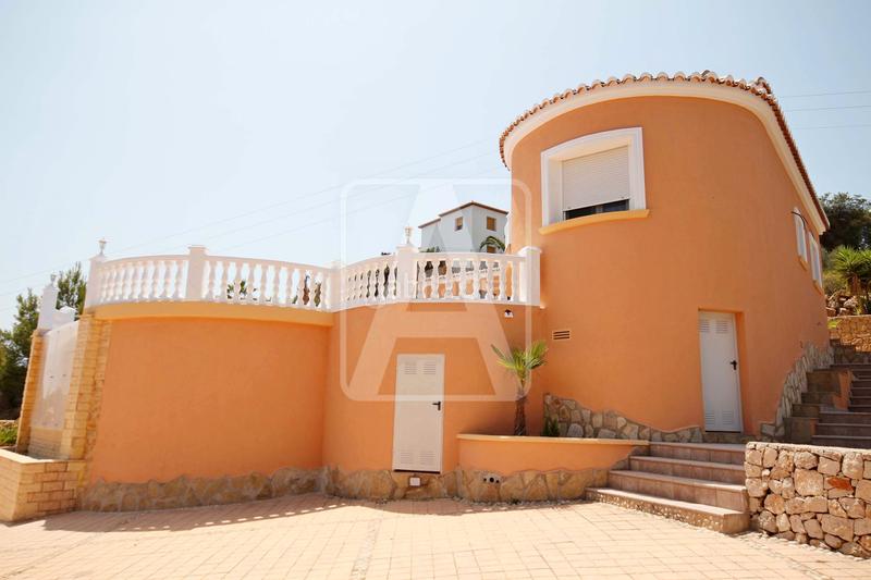 Foto 0e09569d-5bda-419a-adaf-08314baf0c83. Xalet amb piscina a Partida Comunes-Adsubia Xàbia