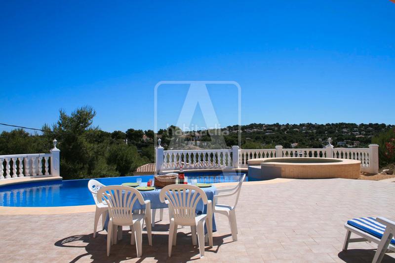 Foto 6a2d25b5-5803-4a13-b899-36c6fa92324d. Xalet amb piscina a Partida Comunes-Adsubia Xàbia
