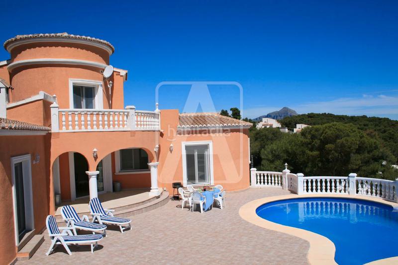 Foto 86751695-721d-421d-9bb6-a4858530f6b5. Xalet amb piscina a Partida Comunes-Adsubia Xàbia