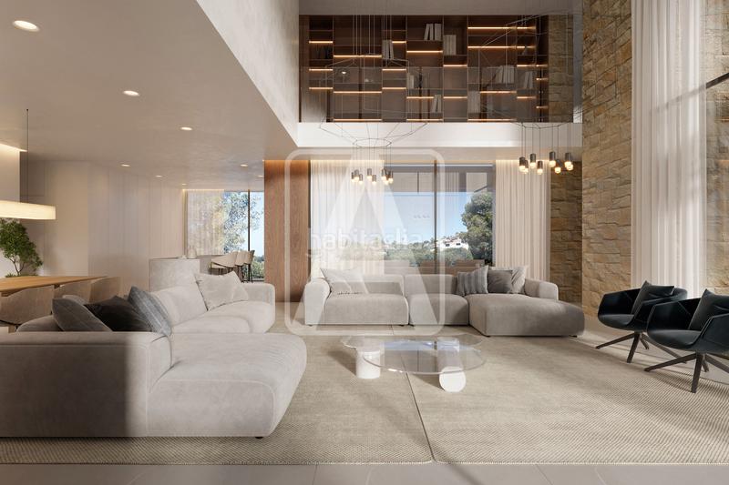 Foto 549628a0-73a0-4cd9-bfc4-e5521f53acef. Chalet avec chauffage parking piscine dans Pinar de Advocat-Cometa Moraira