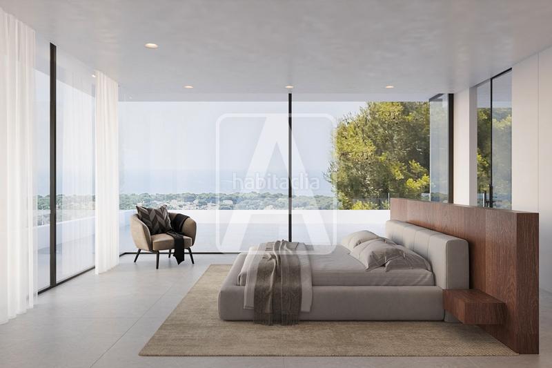 Foto 5b365b67-f9c1-4e38-b3cc-66b69783bece. Chalet avec chauffage parking piscine dans Pinar de Advocat-Cometa Moraira