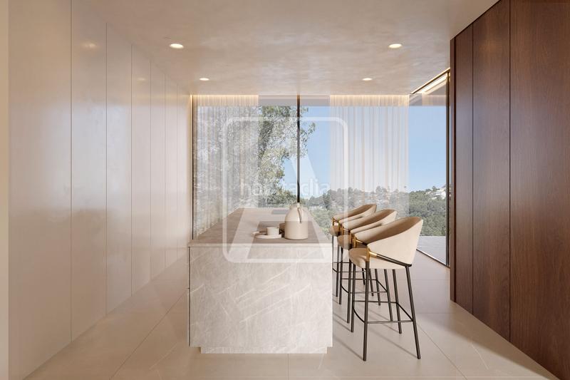 Foto 873081ee-b8bb-49e8-8adc-b874b0395c9d. Chalet avec chauffage parking piscine dans Pinar de Advocat-Cometa Moraira