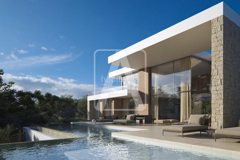 Foto 8851bee8-1263-4335-8344-7fa5ebdab8f6. Chalet avec chauffage parking piscine dans Pinar de Advocat-Cometa Moraira