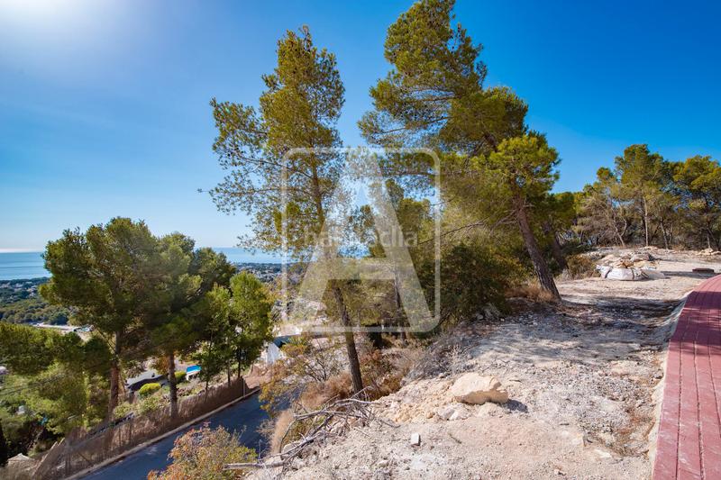 Foto 9f68d1b0-2eb7-49ef-a975-db1e22a0d190. Chalet avec chauffage parking piscine dans Pinar de Advocat-Cometa Moraira