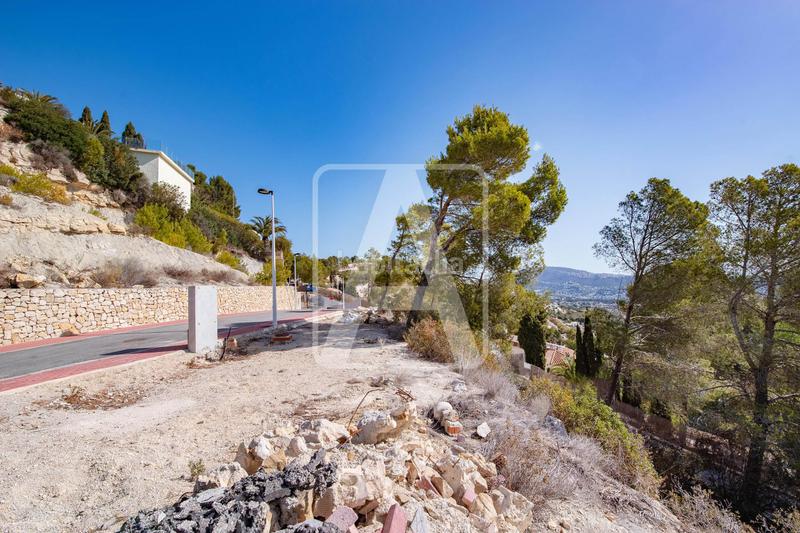 Foto d4684c25-eba5-419e-9ea5-e6d140387baf. Chalet avec chauffage parking piscine dans Pinar de Advocat-Cometa Moraira