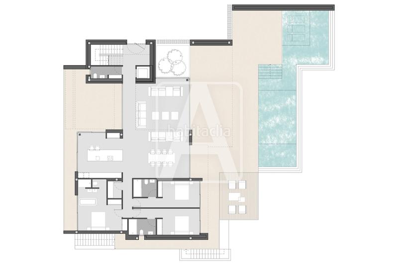 Foto fbeefdba-ed65-4ed5-8bb5-845df26b6340. Chalet avec chauffage parking piscine dans Pinar de Advocat-Cometa Moraira