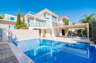 Xalet a La Caleta - La Calalga - Les Bassetes. Villa en venta en calpe, calalga