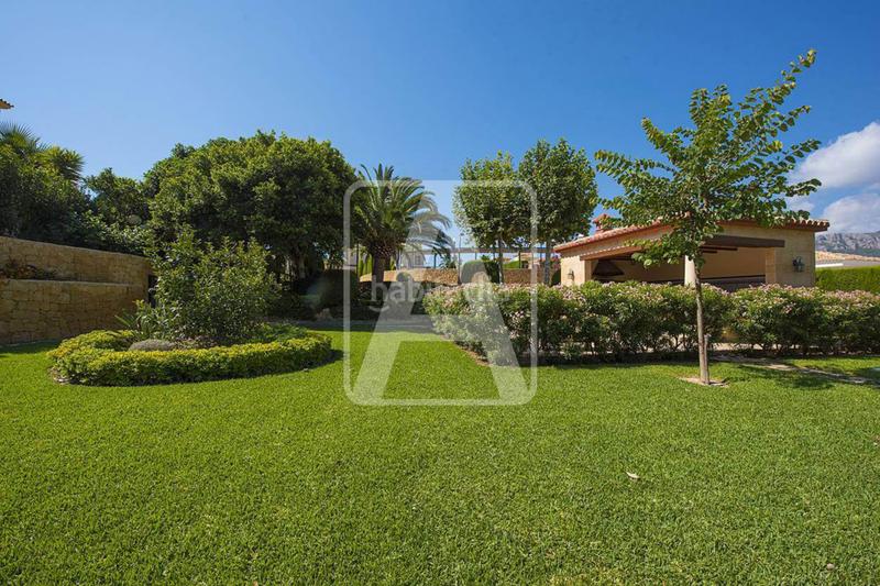 Foto 0e59fe02-ee39-4c23-89b4-7cd440c943a8. Chalet villa en venta e, casanova en Marisol Park - Ortembach - Los Almendros Calp