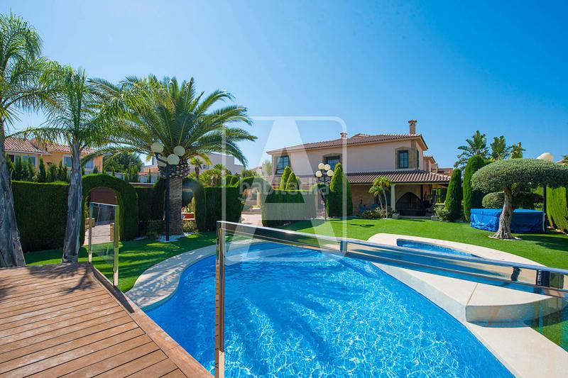 Foto 6041a8c3-a5ee-4917-b711-449cc2cf1066. Chalet villa en venta e, casanova en Marisol Park - Ortembach - Los Almendros Calp