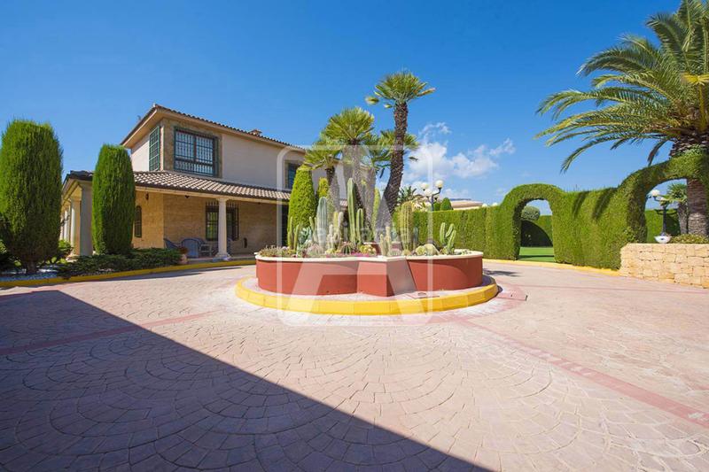 Foto e123e5ac-1428-4425-be25-c1d5a08ee146. Chalet villa en venta e, casanova en Marisol Park - Ortembach - Los Almendros Calp