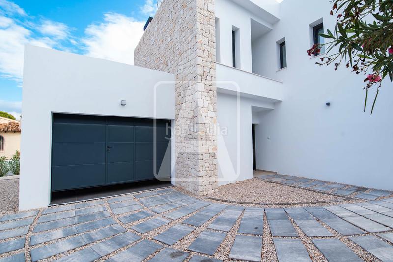 Foto 8b2ce444-08e1-4f11-9989-69e2e7f04b7f. Xalet amb calefacció aparcament piscina a La Fustera Benissa