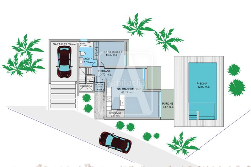 Foto f1edf136-735e-41a3-afde-fa1f8d07e3db. Xalet amb calefacció aparcament piscina a La Fustera Benissa