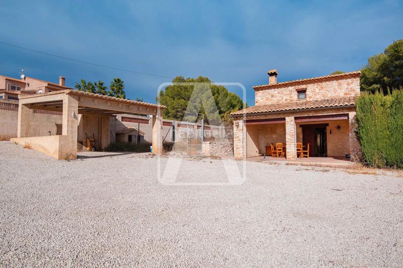 Foto 0c49142b-a611-4c95-8e09-e47659593128. Chalet mit heizung pool in Gargasindi - Garduix - Colina del Sol Calp