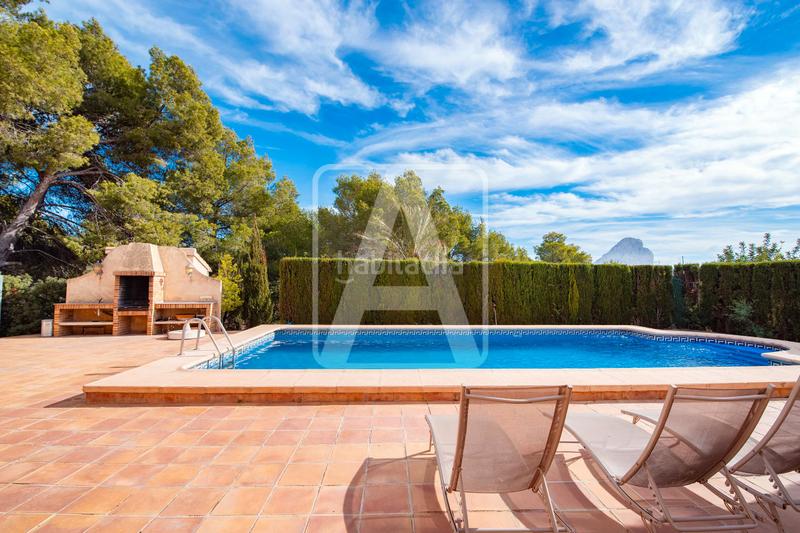 Foto 1df07fb8-dab1-4ed2-b20c-56a2ed713a93. Chalet mit heizung pool in Gargasindi - Garduix - Colina del Sol Calp