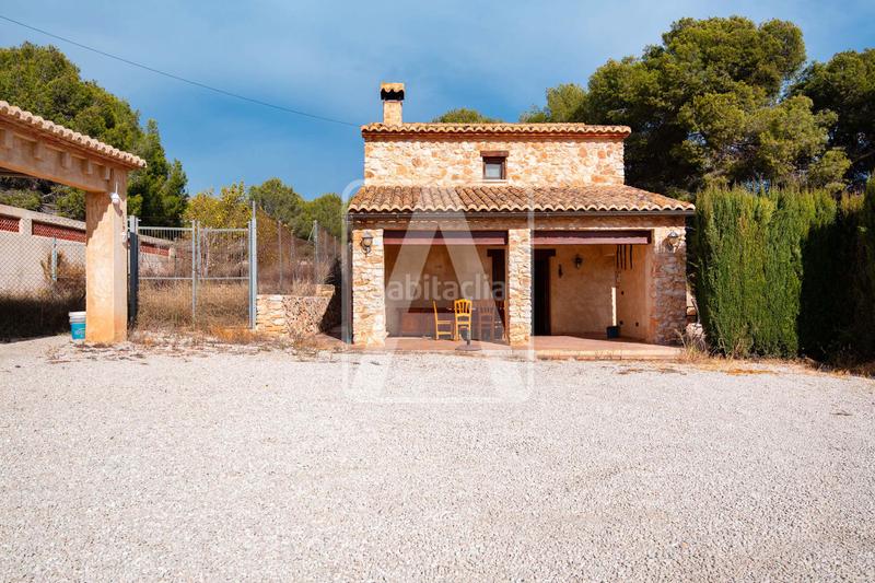 Foto 2c87d75e-879f-42c1-bcf6-afa1fd192798. Chalet mit heizung pool in Gargasindi - Garduix - Colina del Sol Calp