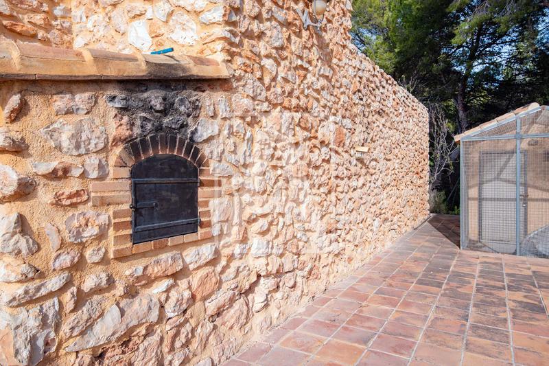 Foto 309f1850-e0ca-49fc-bb75-8a1bedba4943. Chalet mit heizung pool in Gargasindi - Garduix - Colina del Sol Calp