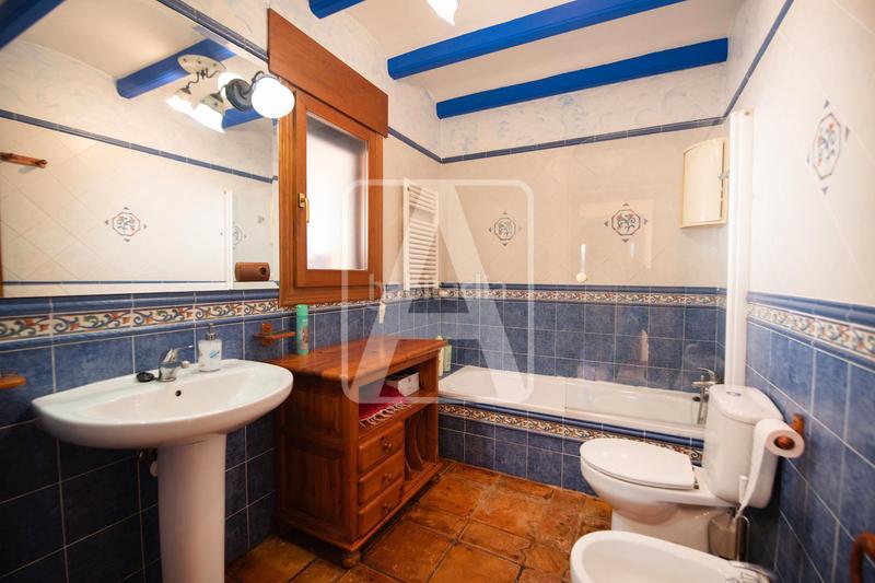 Foto e4b349d4-ee6a-4dbd-a5f5-592e67580d29. Chalet mit heizung pool in Gargasindi - Garduix - Colina del Sol Calp