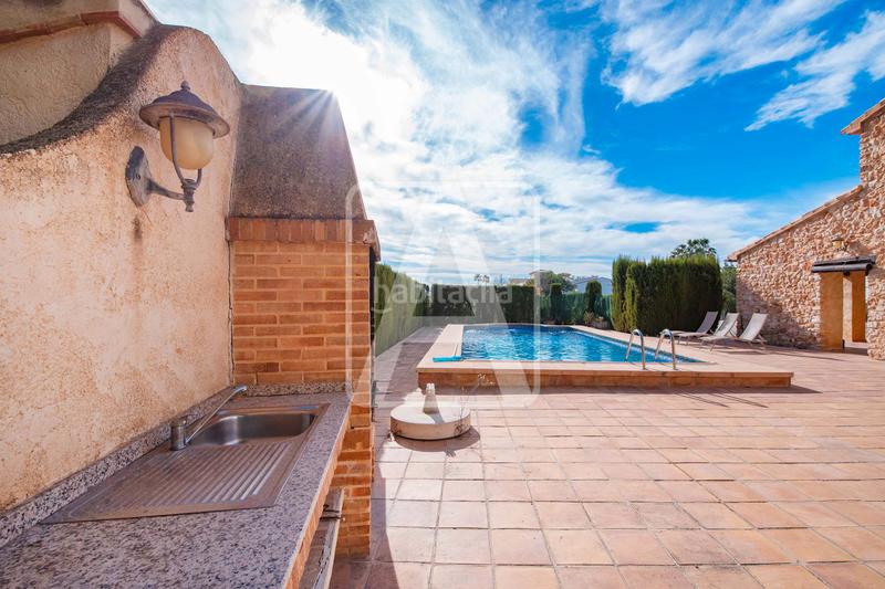 Foto eeb59d27-1fc8-4b3c-9b7e-00290c43b3ba. Chalet mit heizung pool in Gargasindi - Garduix - Colina del Sol Calp