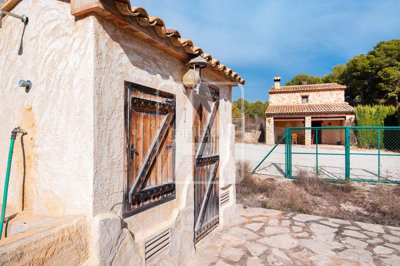 Foto f443a136-e0a5-4a97-b121-3f87cb5579a3. Chalet mit heizung pool in Gargasindi - Garduix - Colina del Sol Calp