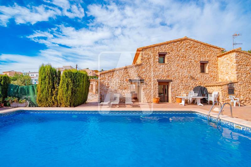 Foto f5762073-bf2f-426e-a8bb-86fddb732bd3. Chalet mit heizung pool in Gargasindi - Garduix - Colina del Sol Calp