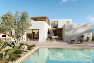 Chalet in Benimeit-Tabaira. Villa en venta en moraira, la sabatera