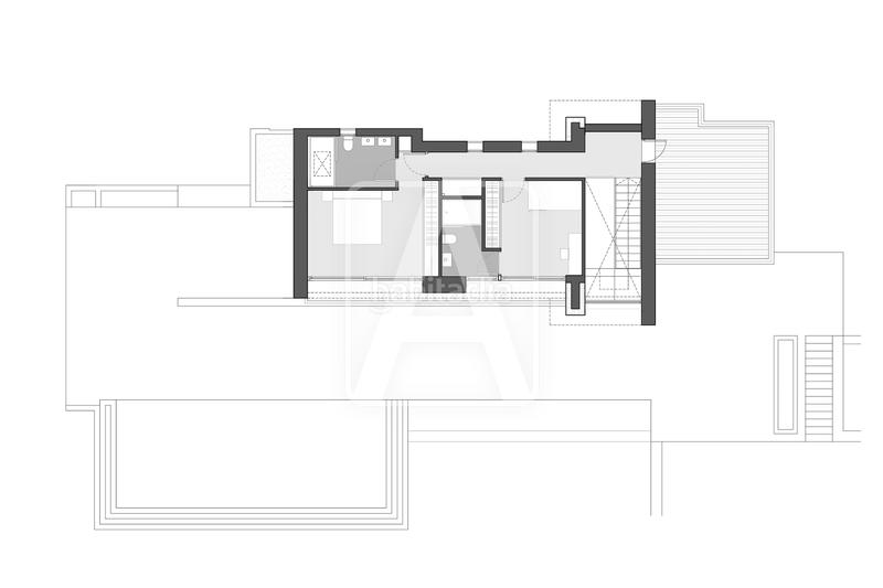Foto 9ee82f4b-6de0-4478-ab18-3d74a6fadd13. Chalet avec cheminée parking piscine dans La Fustera Benissa