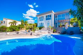 Xalet a Carrió - La Merced - Los Pinos. Villa en venta en calpe, carrio park