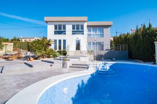 Chalet en Carrió - La Merced - Los Pinos. Villa en venta en calpe, carrio park