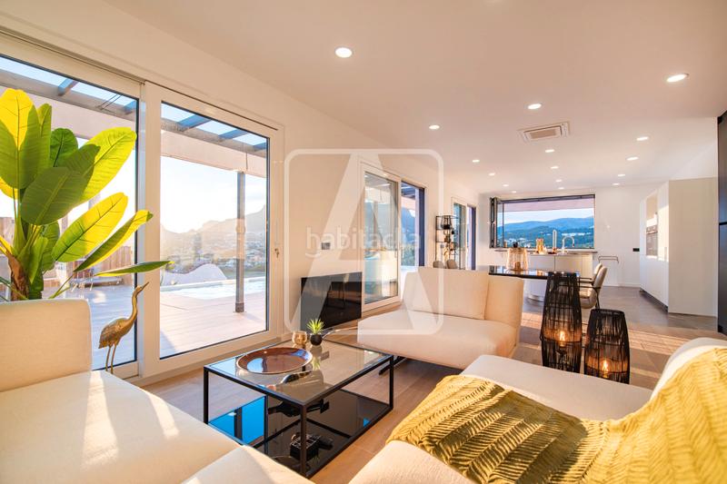 Foto 050e83ef-8e91-4e83-a8d5-3687aa96fe95. Chalet villa en venta e, casanova en Marisol Park - Ortembach - Los Almendros Calp