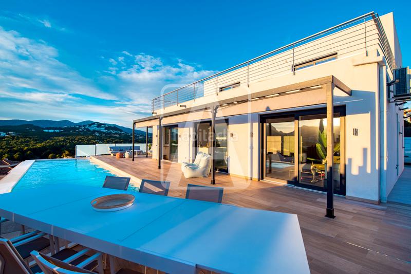 Foto 110c7453-7805-441b-8b44-e1c5ac058f61. Chalet villa en venta e, casanova en Marisol Park - Ortembach - Los Almendros Calp