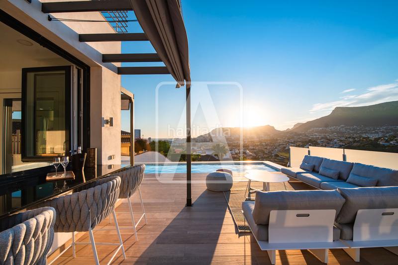 Foto 1bcedcc5-a56e-4d51-be2b-180d57eec5f4. Chalet villa en venta e, casanova en Marisol Park - Ortembach - Los Almendros Calp