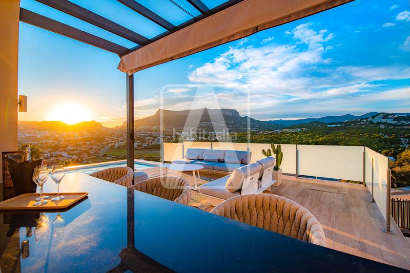 Foto 1f8bb7dd-48fc-41ed-920c-88827f089569. Chalet villa en venta e, casanova en Marisol Park - Ortembach - Los Almendros Calp