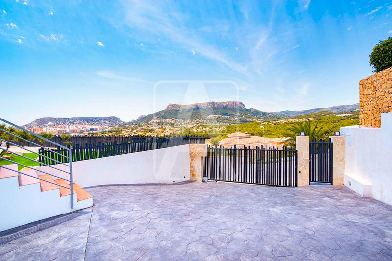 Foto 23eb4c5d-b822-4f75-8024-9732b3962751. Chalet villa en venta e, casanova en Marisol Park - Ortembach - Los Almendros Calp