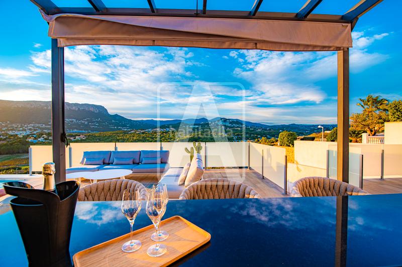 Foto 2dab80f4-38d1-41f1-9115-ede9f464be1b. Chalet villa en venta e, casanova en Marisol Park - Ortembach - Los Almendros Calp