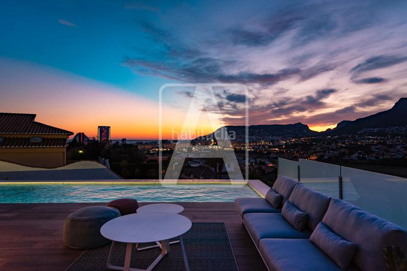 Foto 392519d1-a122-4e98-a644-4ce553eb344c. Chalet villa en venta e, casanova en Marisol Park - Ortembach - Los Almendros Calp