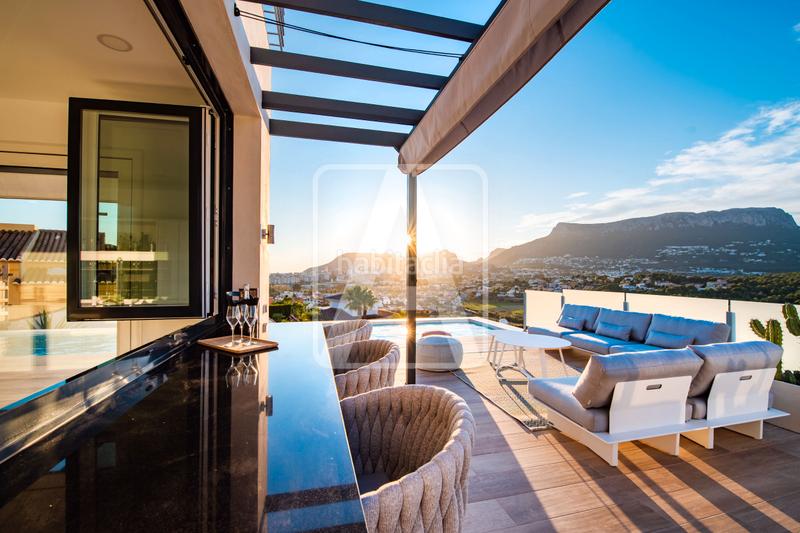 Foto 3be21b61-35f3-4a23-a2e4-a3b4632afa4d. Chalet villa en venta e, casanova en Marisol Park - Ortembach - Los Almendros Calp
