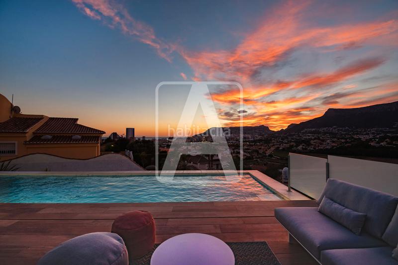 Foto 3fb4b553-1d62-407e-b271-adebeece31fd. Chalet villa en venta e, casanova en Marisol Park - Ortembach - Los Almendros Calp