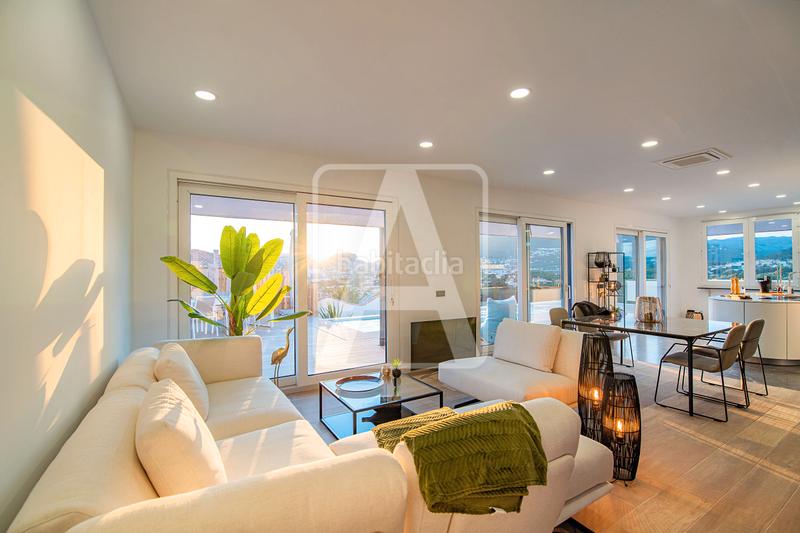 Foto 7935998d-583d-4283-9562-e4194cb0aa88. Chalet villa en venta e, casanova en Marisol Park - Ortembach - Los Almendros Calp
