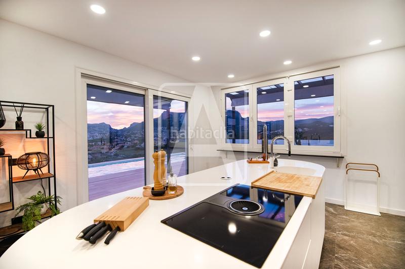 Foto 8e5e530b-10e3-4819-967b-8de038010305. Chalet villa en venta e, casanova en Marisol Park - Ortembach - Los Almendros Calp