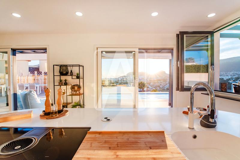 Foto 9e23cde9-000b-4cc4-b4eb-0cbecd1805b2. Chalet villa en venta e, casanova en Marisol Park - Ortembach - Los Almendros Calp