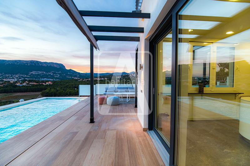 Foto 9fb6eb06-ba4b-4af2-b2d4-2b0934a56242. Chalet villa en venta e, casanova en Marisol Park - Ortembach - Los Almendros Calp