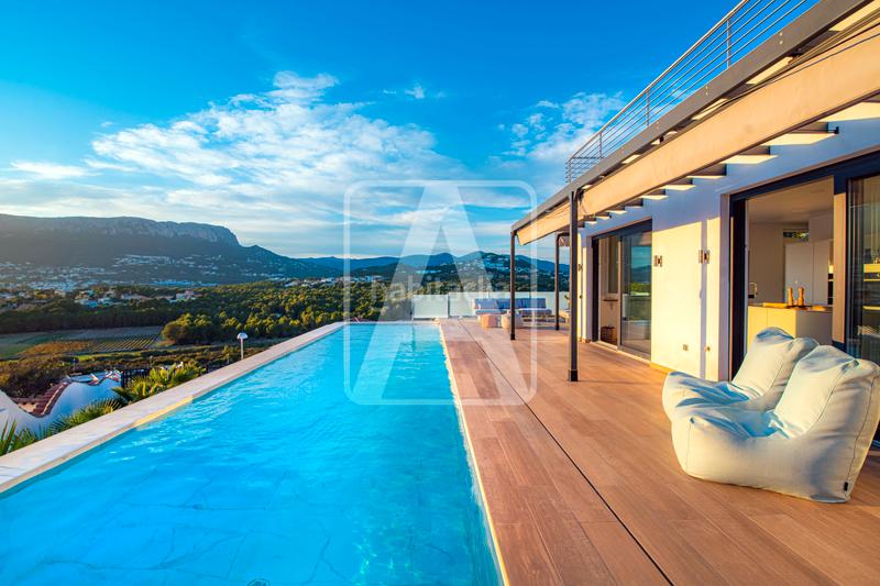Foto aa103b21-5534-4758-8513-8eea3bc7e5fe. Chalet villa en venta e, casanova en Marisol Park - Ortembach - Los Almendros Calp