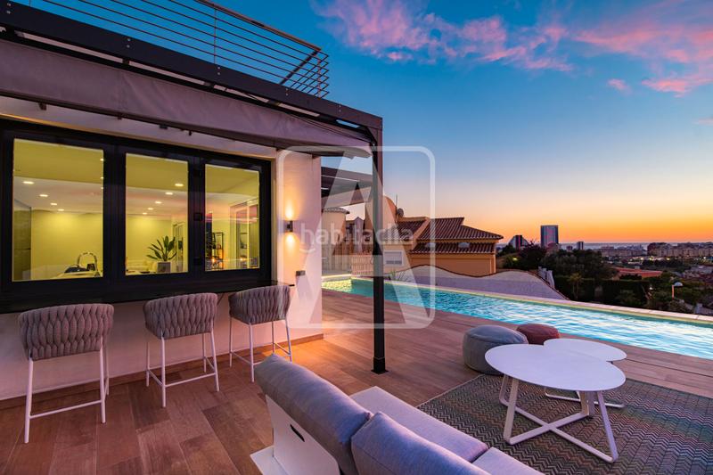 Foto be9dba24-053a-439d-8763-e041771de8ff. Chalet villa en venta e, casanova en Marisol Park - Ortembach - Los Almendros Calp